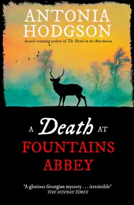 Read: A Book Death at Fountains Abbey