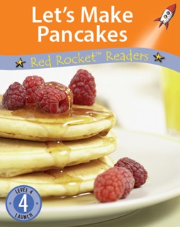 Let's Make Pancakes by Maria Gill