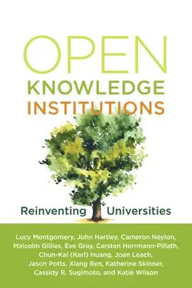 Read: Book Open Knowledge Institutions