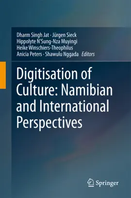 Read: Book Digitisation of Culture: Namibian and International Perspectives