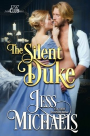 The Silent Duke - Jess Michaels