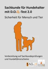 Sachkunde für Hundehalter mit D.O.Q.-Test 2.0