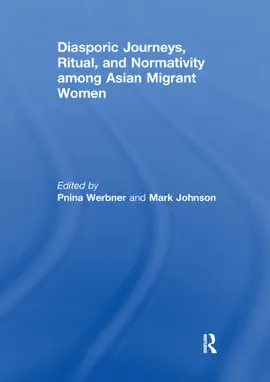 Read: Diasporic Journeys, Ritual, and Normativity among Book Asian Migrant Women