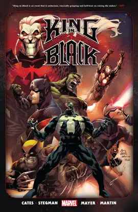 Read: Book King In Black