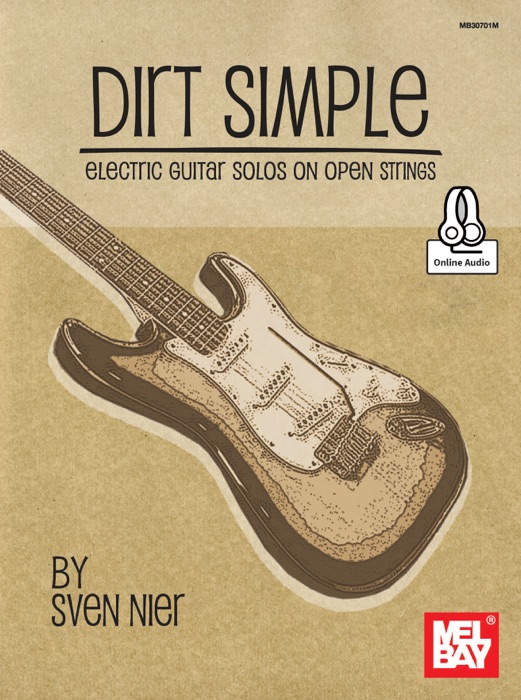 Dirt Simple Electric Guitar Solos On Open Strings