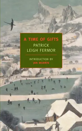 Read: A Book Time of Gifts