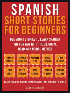 Spanish Short Stories For Beginners (Vol 1)