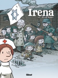 Irena - Tome 05 - Jean-David Morvan, Séverine Tréfouël, David Evrard & Walter Pezzali