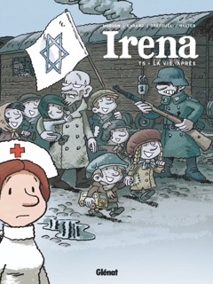 Irena - Tome 05 by Jean-David Morvan, Séverine Tréfouël, David Evrard & Walter Pezzali