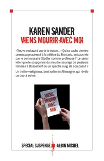 Viens mourir avec moi by Dominique Autrand & Karen Sander