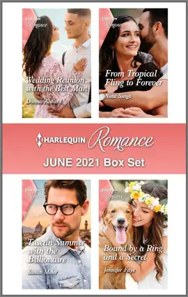 Read: Harlequin Romance June 2021 Box Book Set