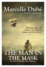 The Man in the Mask - Marcelle Dubé