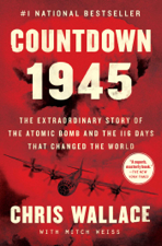 Countdown 1945 - Chris Wallace Cover Art