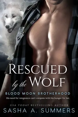 Read: Book Rescued by the Wolf