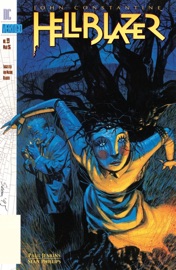 Hellblazer (1988-2013) #99 - Paul Jenkins & Sean Phillips