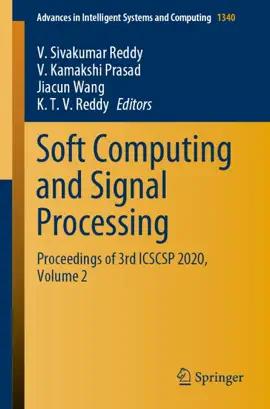 Read: Soft Computing Book and Signal Processing