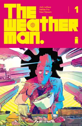 Read: Book The Weatherman #1