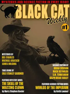 Read: Black Book Cat Weekly #1