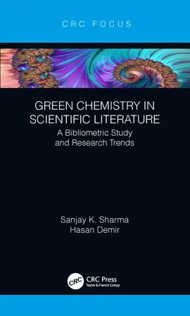 Read: Green Chemistry in Book Scientific Literature