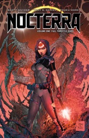 Nocterra Vol. 1: Full Throttle Dark - Scott Snyder, Tony S. Daniel & Tomeu Morey