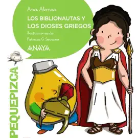 Read: Los Biblionautas y los Book dioses griegos