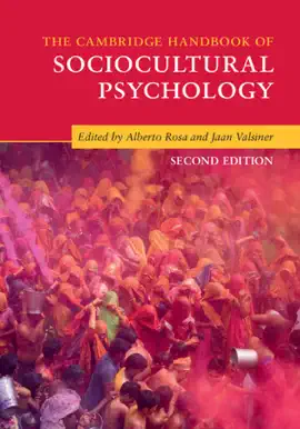 Read: Book The Cambridge Handbook of Sociocultural Psychology: Second Edition