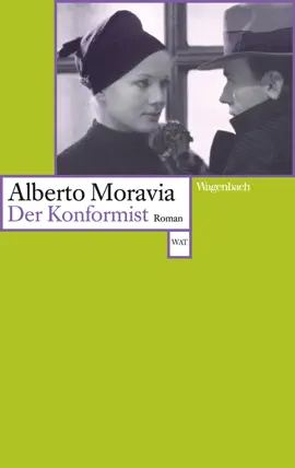 Read: Book Der Konformist