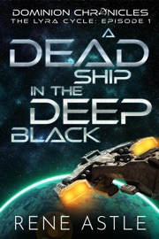 A Dead Ship in the Deep Black