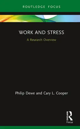Read: Work and Stress: A Book Research Overview