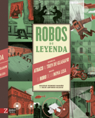 Robos de leyenda - Soledad Romero Mariño