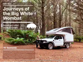 Journey 16 - Tasmania
