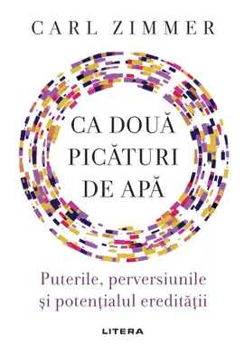 Ca doua picaturi de apa