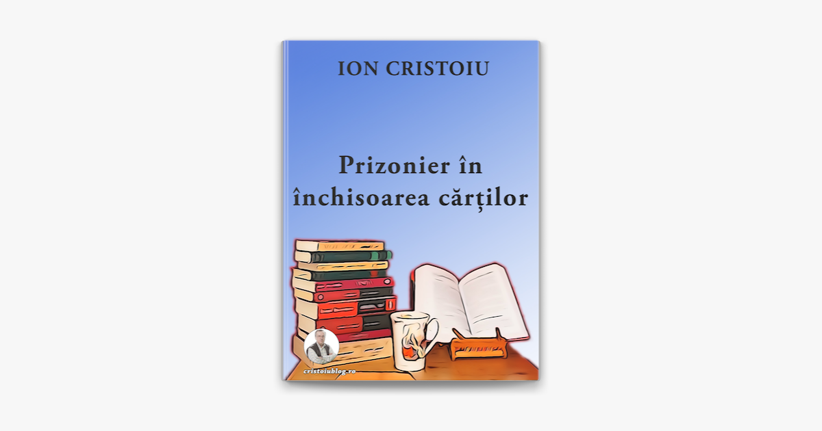 Prizonier în închisoarea cărților on Apple Books