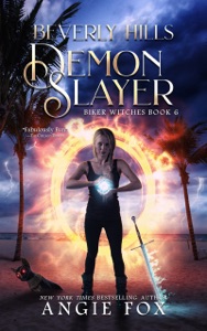 Beverly Hills Demon Slayer