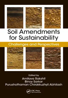 Read: Soil Amendments for Book Sustainability