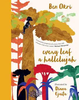 Read: Book Every Leaf a Hallelujah