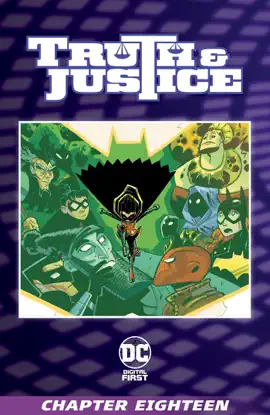 Read: Book Truth & Justice (2021-) #18
