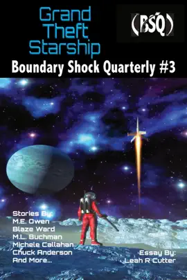 Read: Grand Theft Starship Book