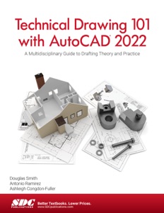 Technical Drawing 101 with AutoCAD 2022