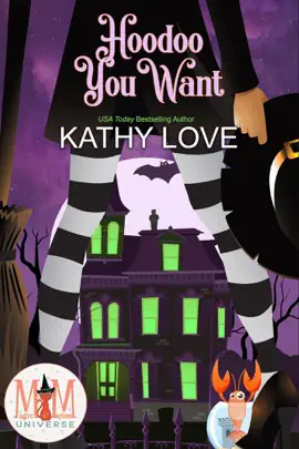 Read: Hoodoo You Want: Magic and Mayhem Book Universe