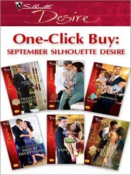 Read: One-Click Buy: September Silhouette Desire Book