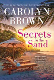 Secrets in the Sand - Carolyn Brown
