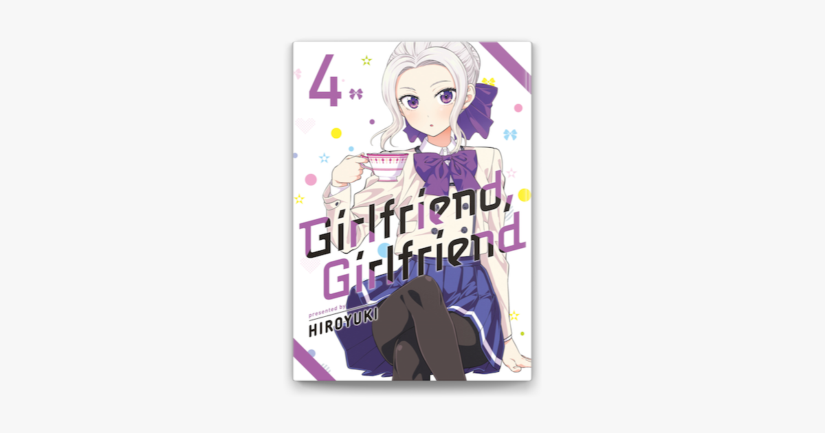 Girlfriend, Girlfriend, Vol. 1 by Hiroyuki