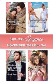 Harlequin Romance November 2021 Box Set - Cara Colter, Susan Meier, Donna Alward & Ella Hayes