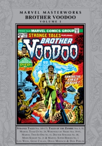 Brother Voodoo Masterworks