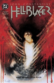 Hellblazer (1988-2013) #38 - Jamie Delano & Steve Pugh