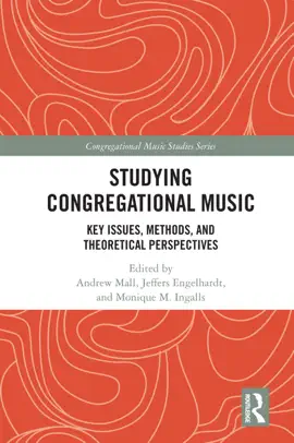 Read: Book Studying Congregational Music