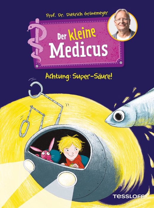 Der kleine Medicus. Band 2: Achtung: Super-Säure!