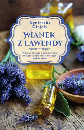 Read: Wianek z lawendy Book