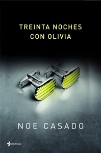 Treinta noches con Olivia Book Cover